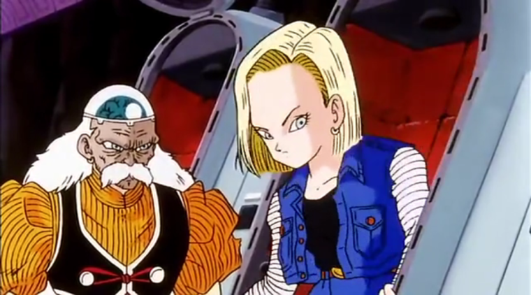 android_18_in_the_android_chair