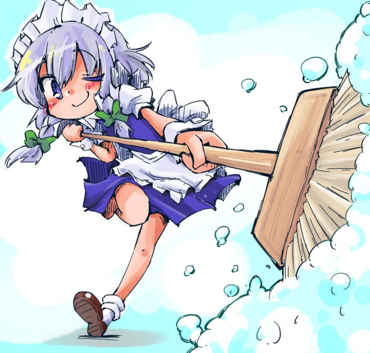 __izayoi_sakuya_touhou_drawn_by_shinapuu__sample-91e41de071437595a9f7668ce6ee888e